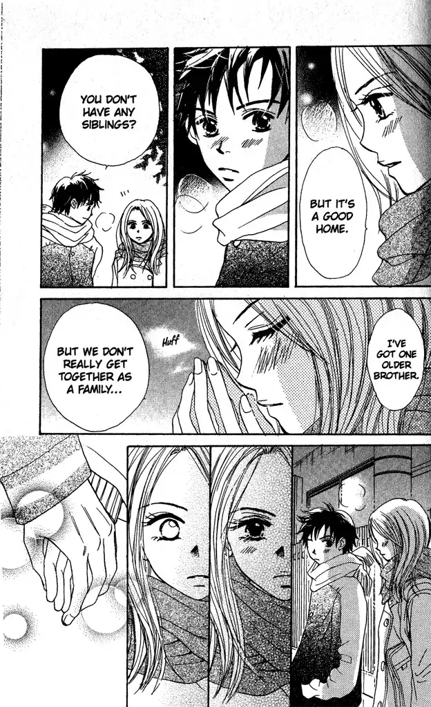 Monkey High Chapter 3 33